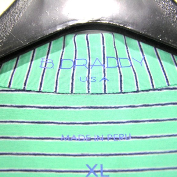 B. DRADDY GOLF SHIRT PHOENIX OPEN XL - Picture 4 of 10